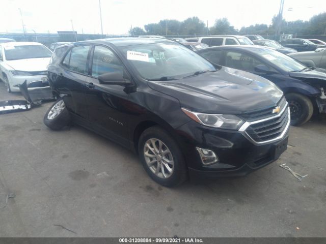 CHEVROLET EQUINOX 2018 3gnaxrev0jl374757