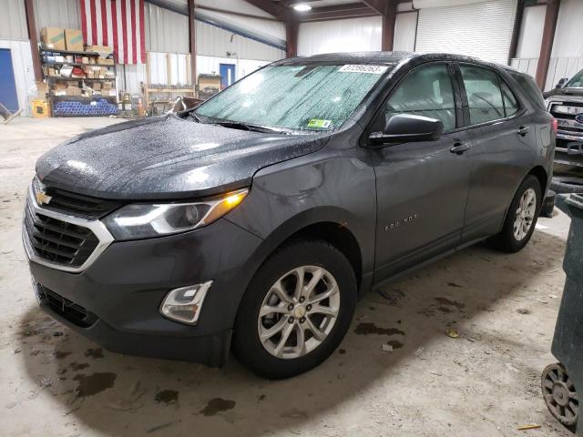 CHEVROLET EQUINOX LS 2018 3gnaxrev0jl377822