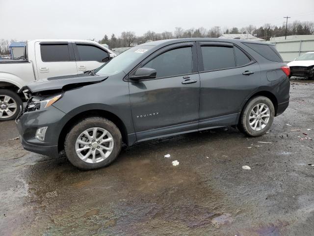 CHEVROLET EQUINOX 2018 3gnaxrev0jl377917