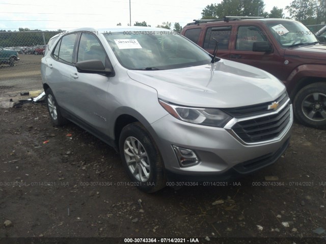 CHEVROLET EQUINOX 2018 3gnaxrev0js564869