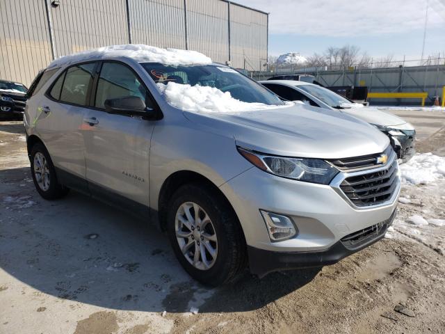 CHEVROLET EQUINOX LS 2018 3gnaxrev0js568212