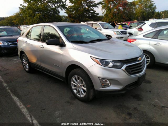 CHEVROLET EQUINOX 2018 3gnaxrev0js568274