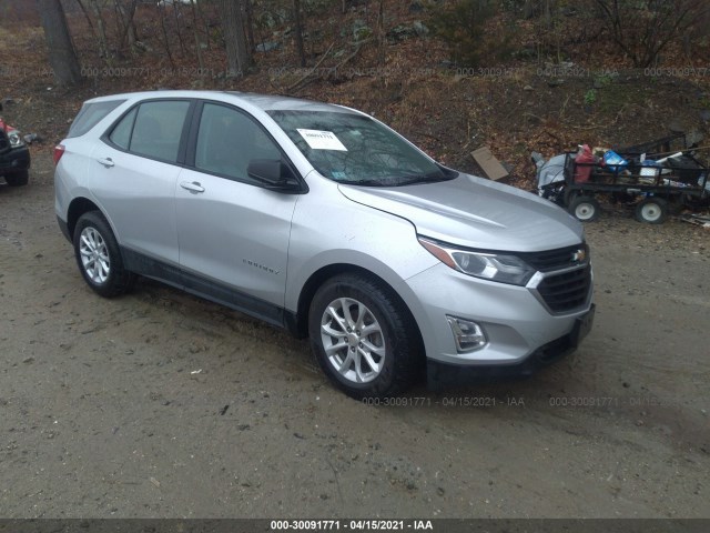 CHEVROLET EQUINOX 2018 3gnaxrev0js578285