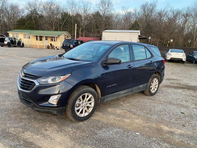 CHEVROLET EQUINOX LS 2018 3gnaxrev0js644625