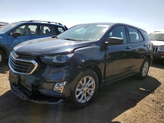 CHEVROLET EQUINOX LS 2018 3gnaxrev1jl125531