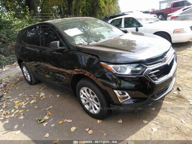 CHEVROLET EQUINOX 2018 3gnaxrev1jl254725