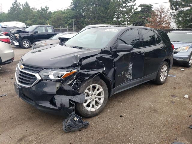 CHEVROLET EQUINOX LS 2018 3gnaxrev1jl277700