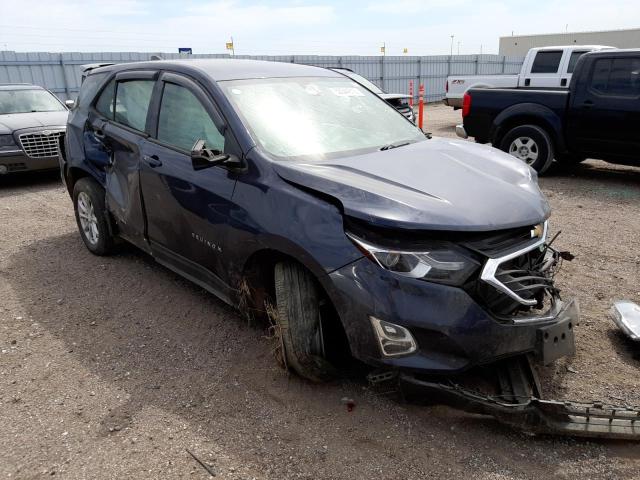 CHEVROLET EQUINOX LS 2018 3gnaxrev1jl313966