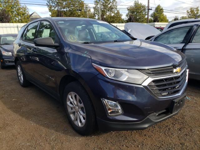 CHEVROLET EQUINOX LS 2018 3gnaxrev1jl332534