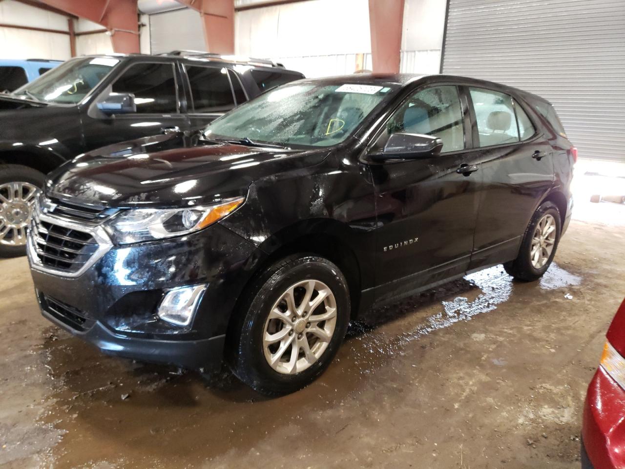 CHEVROLET EQUINOX 2018 3gnaxrev1jl336342