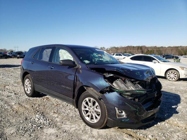 CHEVROLET EQUINOX LS 2018 3gnaxrev1jl406325