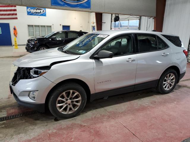 CHEVROLET EQUINOX LS 2018 3gnaxrev1js509945