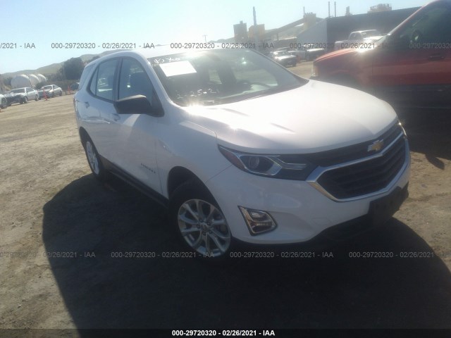 CHEVROLET EQUINOX 2018 3gnaxrev1js536661