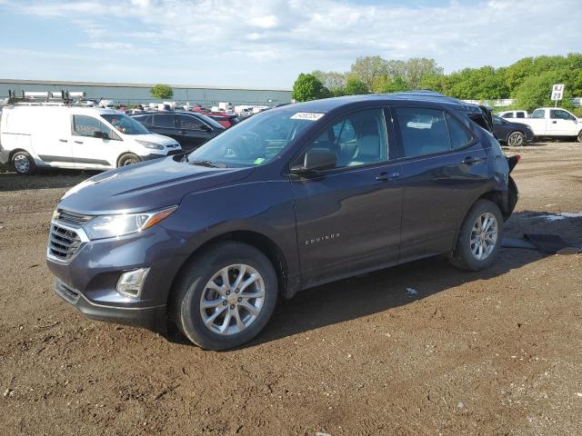 CHEVROLET EQUINOX 2018 3gnaxrev1js557543