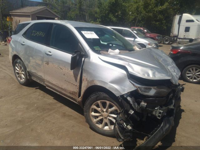 CHEVROLET EQUINOX 2018 3gnaxrev1js559325