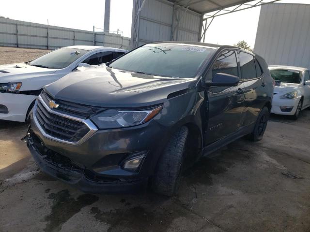 CHEVROLET EQUINOX LS 2018 3gnaxrev1js561785