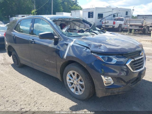 CHEVROLET EQUINOX 2018 3gnaxrev1js608801