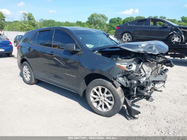 CHEVROLET EQUINOX 2018 3gnaxrev1js634637