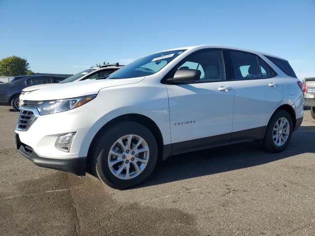 CHEVROLET EQUINOX LS 2018 3gnaxrev2jl102498