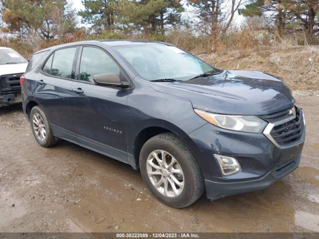 CHEVROLET EQUINOX 2018 3gnaxrev2jl123027