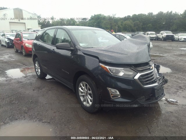 CHEVROLET EQUINOX 2018 3gnaxrev2jl357460