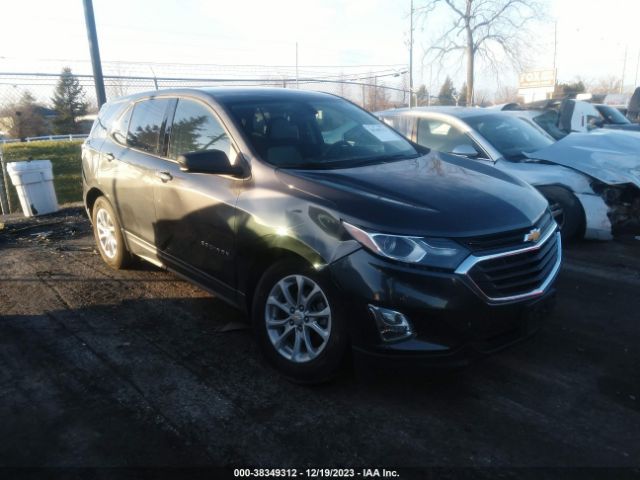 CHEVROLET EQUINOX 2018 3gnaxrev2jl377224