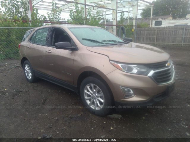 CHEVROLET EQUINOX 2018 3gnaxrev2jl380091