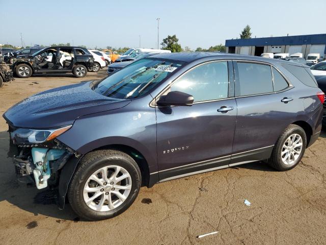 CHEVROLET EQUINOX LS 2018 3gnaxrev2js634176