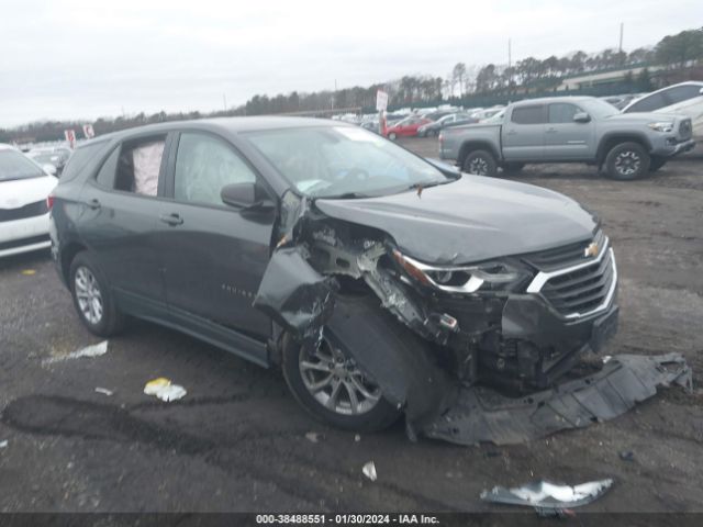 CHEVROLET EQUINOX 2018 3gnaxrev3jl109346