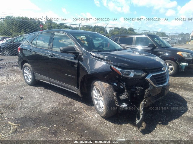 CHEVROLET EQUINOX 2018 3gnaxrev3jl130603