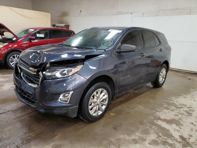 CHEVROLET EQUINOX LS 2018 3gnaxrev3jl387194