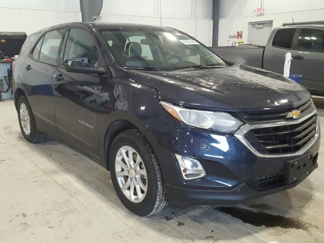 CHEVROLET EQUINOX LS 2018 3gnaxrev3js606208