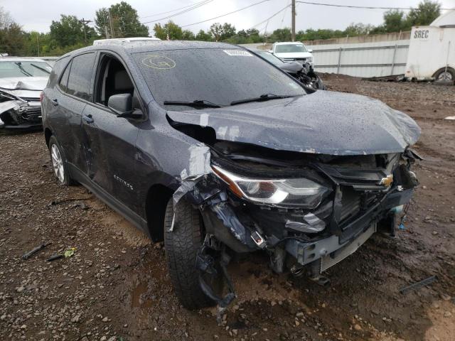 CHEVROLET EQUINOX LS 2018 3gnaxrev3js636373