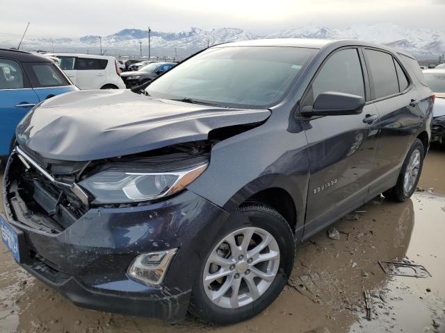 CHEVROLET EQUINOX LS 2018 3gnaxrev4jl118038