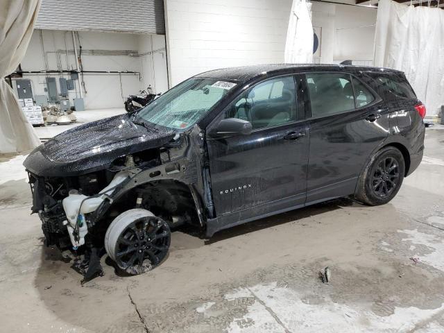 CHEVROLET EQUINOX 2018 3gnaxrev4jl130822