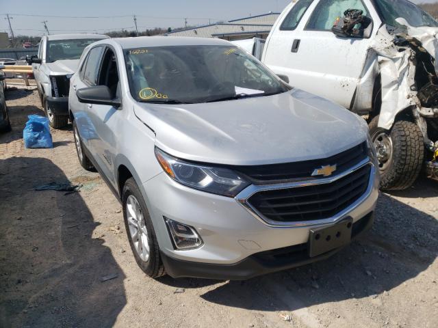 CHEVROLET EQUINOX LS 2018 3gnaxrev4jl161701