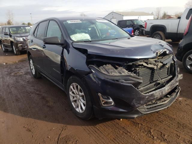 CHEVROLET EQUINOX LS 2018 3gnaxrev4jl363681