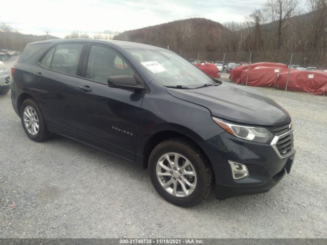 CHEVROLET EQUINOX 2018 3gnaxrev4jl368587