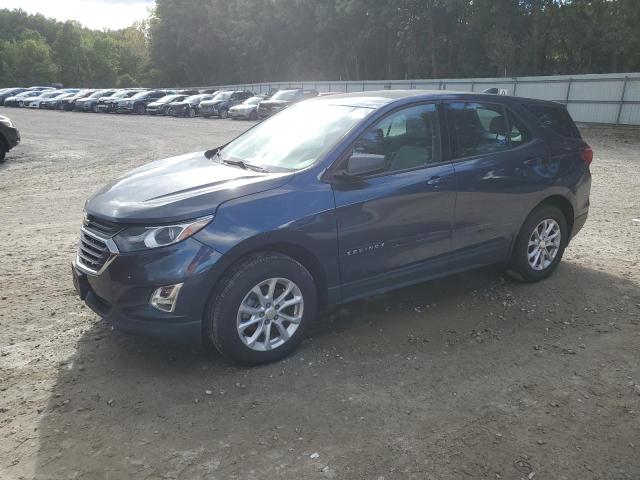 CHEVROLET EQUINOX LS 2018 3gnaxrev4jl383445