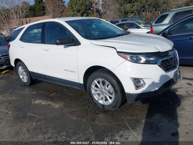 CHEVROLET EQUINOX 2018 3gnaxrev4js500740