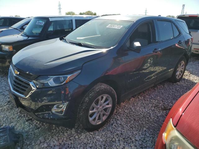 CHEVROLET EQUINOX LS 2018 3gnaxrev4js507168