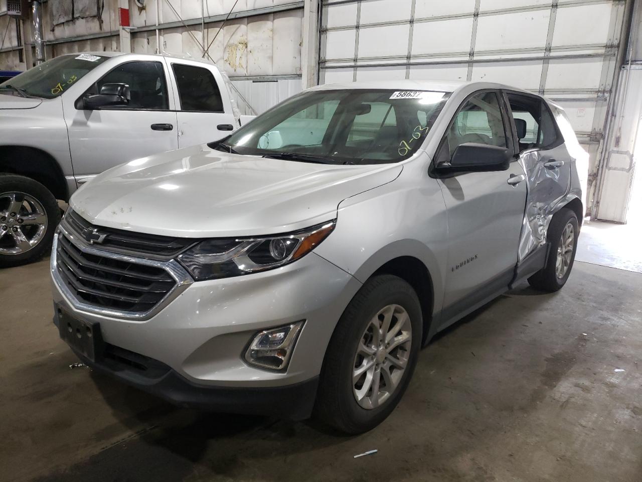 CHEVROLET EQUINOX 2018 3gnaxrev4js566611