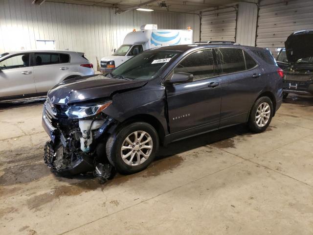 CHEVROLET EQUINOX LS 2018 3gnaxrev4js639959