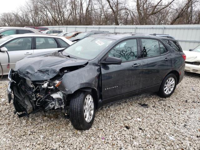 CHEVROLET EQUINOX LS 2018 3gnaxrev5jl101894