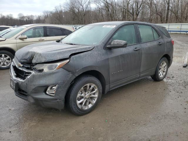 CHEVROLET EQUINOX LS 2018 3gnaxrev5jl130926