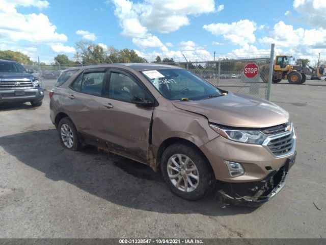 CHEVROLET EQUINOX 2018 3gnaxrev5jl302016