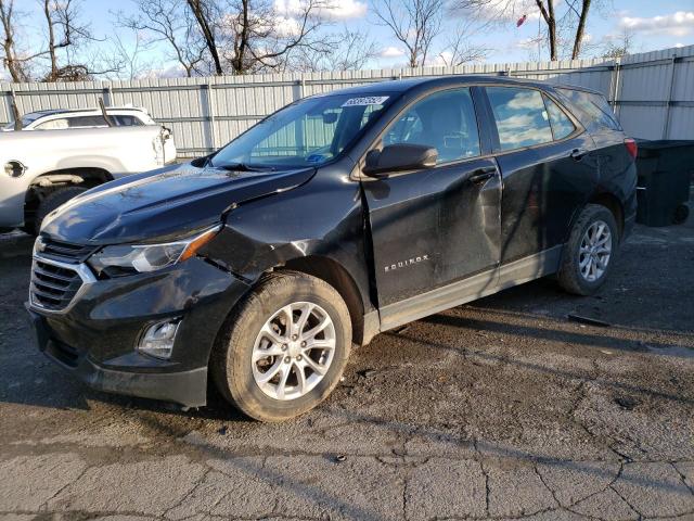 CHEVROLET EQUINOX LS 2018 3gnaxrev5jl326705