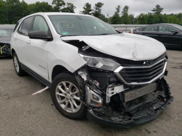 CHEVROLET EQUINOX LS 2018 3gnaxrev5jl341804