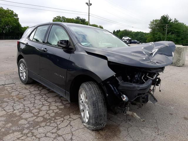 CHEVROLET EQUINOX LS 2018 3gnaxrev5jl396494