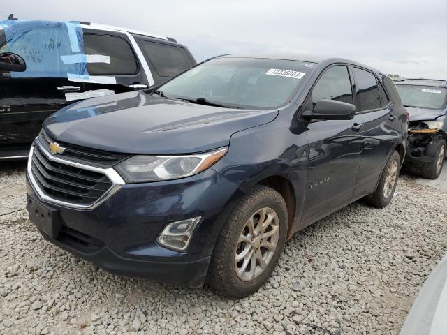 CHEVROLET EQUINOX LS 2018 3gnaxrev5js513349